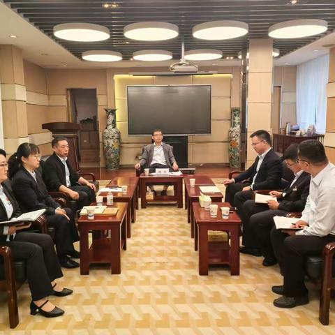 分行组织召开县支行机构业务座谈会