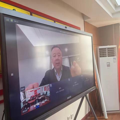 省分行机构业务部对巡察濮阳分行机构条线整改工作进行指导