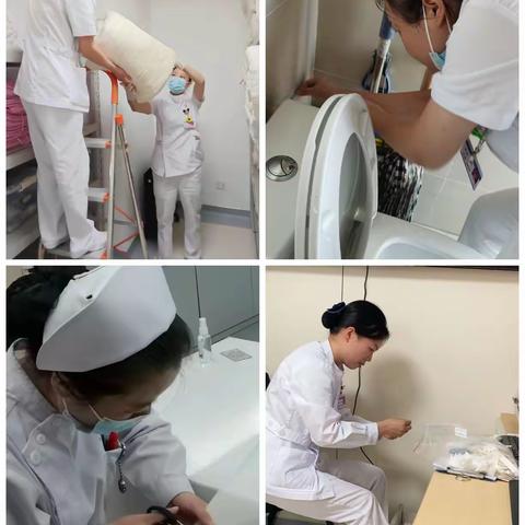 忙碌的周末，充实的我们