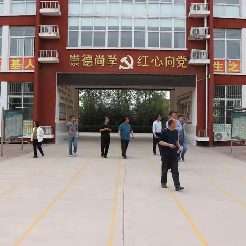 检查促规范，规范促提升——— 福堪镇中心学校常规检查纪实