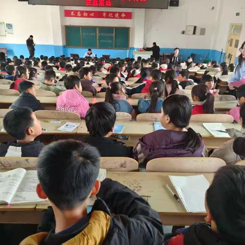 “预”见秋冬，远离传染——南乐县福堪镇李胥平中心小学举办预防重点传染病知识讲座
