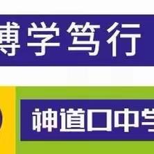 【神中教研•英语风采】群“英”荟萃润桃李，“语”时俱进绽芳华——神道口中学英语组学期教研工作总结