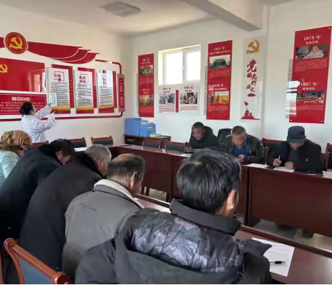 【昌宁镇铧尖村】与群众一起解锁养生密码，共赴健康之约