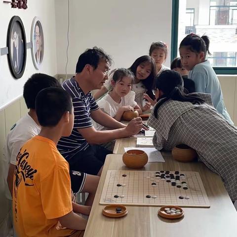 【仁和马小 托管服务】围棋篇