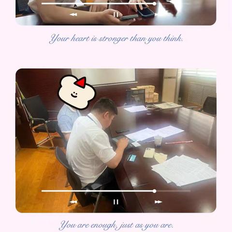 渤海银行西安航天城支行入企开展优化账户服务宣传