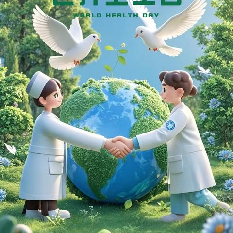 关爱健康，从环境卫生做起—西安莲湖唯德口腔门诊部