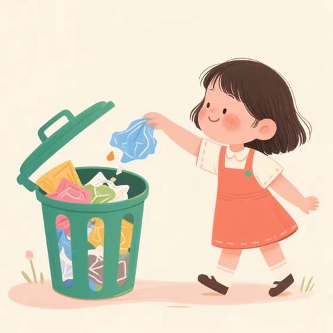 垃圾分类新时尚，绿色生活共起航—西安莲湖唯德口腔门诊部