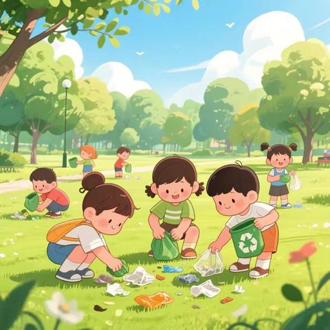 垃圾“分家”，城市乐开花—西安莲湖唯德口腔门诊部