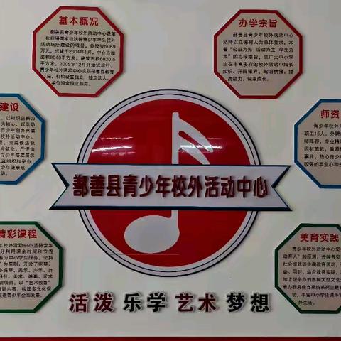 —“艺”起精彩，“艺”起成长— 鄯善县青少年校外活动中心2025暑期班开始招生啦