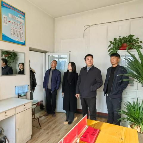 【党建引航 情暖遵化】兴旺寨镇系列活动之“洁”尽全力 “净”候新年