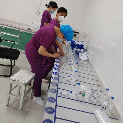 呼吸肾病科7S打造进行时