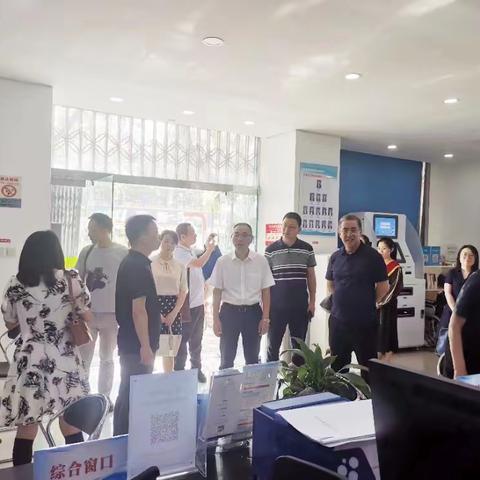 凝心聚力齐推进 学习交流共提升——四川省德阳市旌阳区医保局来我办观摩调研