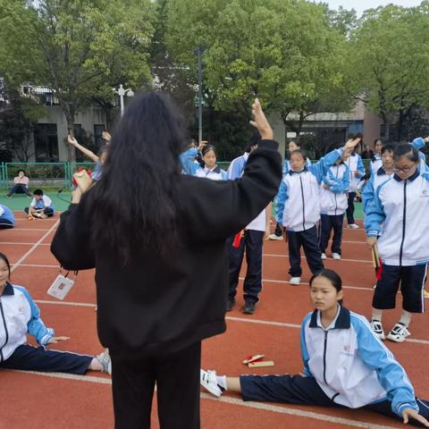 光谷实验中学2023年秋季运动会