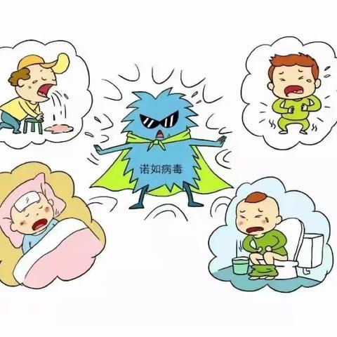 春季传染病预防小知识宣传——东郊中心幼儿园