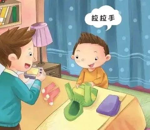 英贝幼儿园中秋节后返园温馨提示