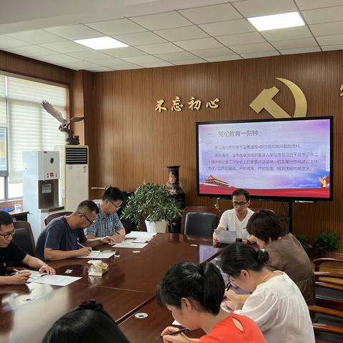 铭记光辉历史 传承红色基因——练市小学党支部7月份“红色星期六”主题党日活动