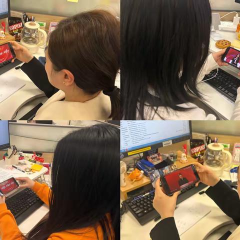 凝聚 “她力量”，共赴新征程