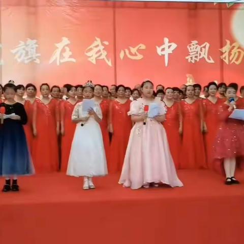 【我们的节日•精神的家园】未央区辛家庙街道办广运潭西路社区“党旗在我心中飘扬”中秋国庆双节文艺汇演