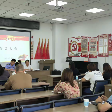 【西安市未央区辛家庙街道广运潭西路社区退役军人服务站】开展“赓续红色血脉，共绘改革宏图”活动总结