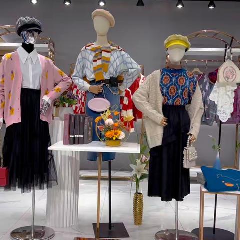 【IMMiss PORTS 爱慕宝姿】23秋