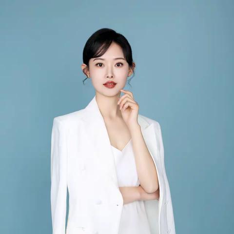 主持人叶颖🎙️