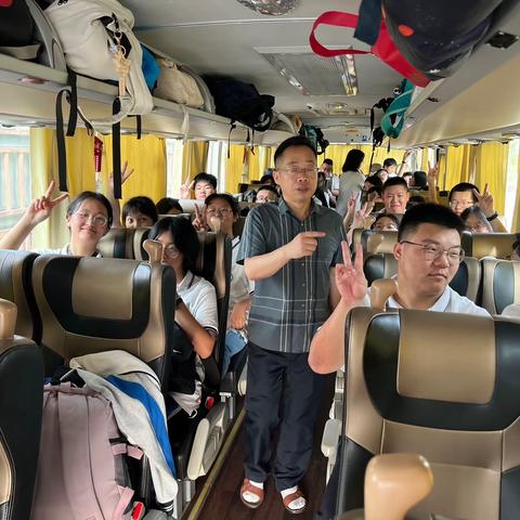 巍巍太行•山高水长——荆州市北门中学太行山写生之旅