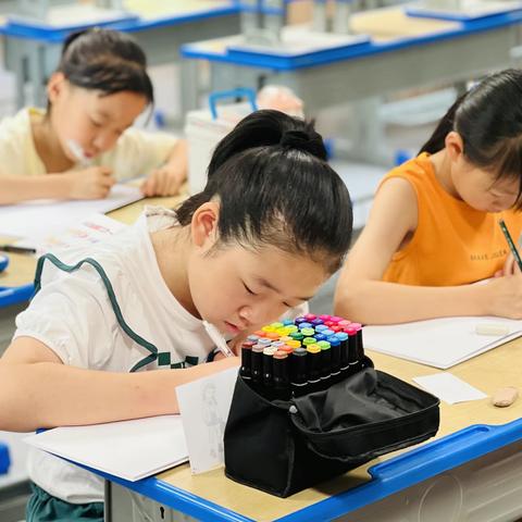 我就是我｜西安市碑林区实验小学创意绘本课堂回顾