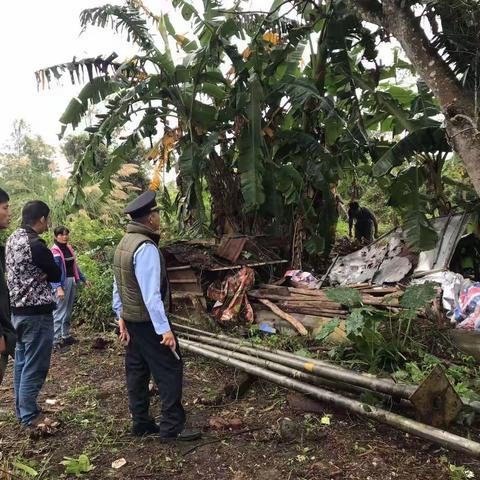 2023.12.17东占社区开展“冬季”