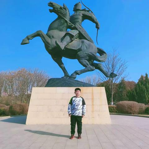 燕赵大地之千年古城～邯郸