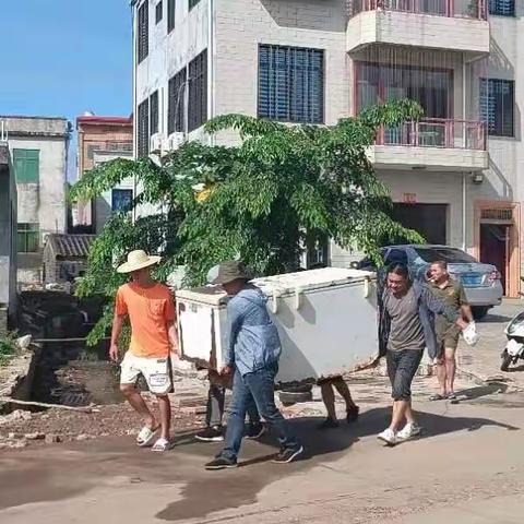 人居环境整治不停歇  助力乡村颜值再提升