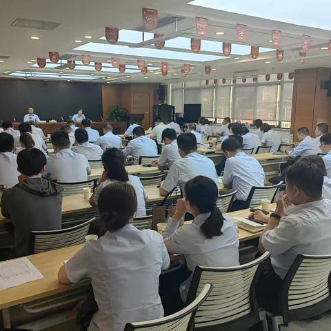 淮南分行召开2025年度对公业务专项调度会