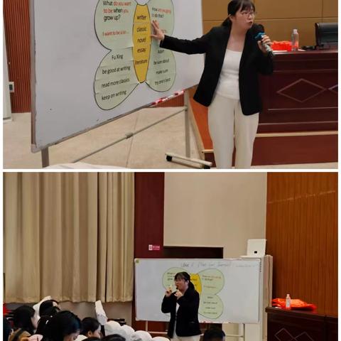 国培计划（2025）道县初中英语骨干教师培训第二阶段第二天培训简记