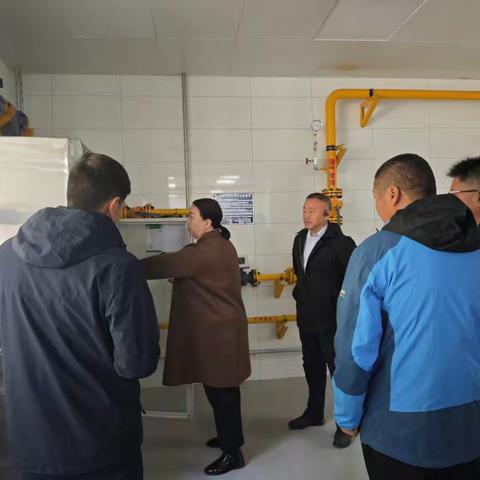 督重点项目夯后勤基础 抓关键节点推楼宇启用 ——校（院)领导假期督导后勤重点工作，全力保障楼宇启用与服务提质