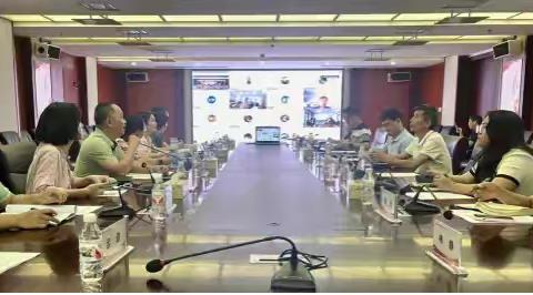 开题明思路、科研启新程—市城投集团顺利召开科研项目开题会