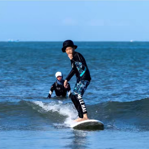 🏄‍♀️南澳岛夏天冲浪俱乐部