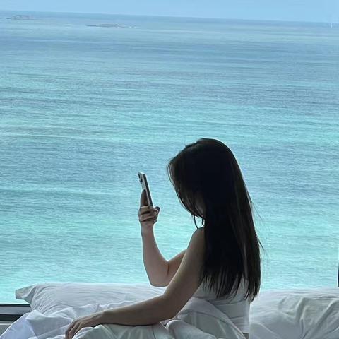 栖梦-山海汇日出落地窗海景大床