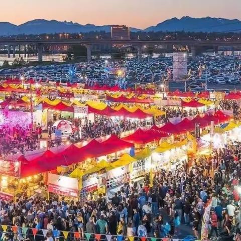 狂爆越城！2023【迎恩天地】迎恩星空夜市啤酒龙虾节！7月21日盛大开幕！“潮”你而来