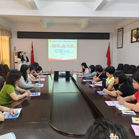 【铜盂镇】加强法宣传，守护她成长--潮阳区《妇女权益保障法》宣传教育活动