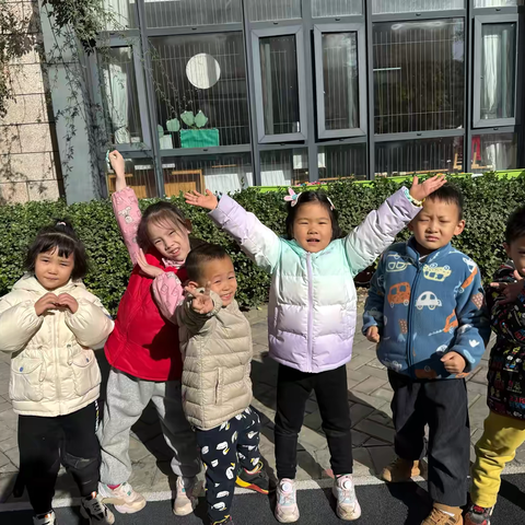 高科尚都幼儿园大一班