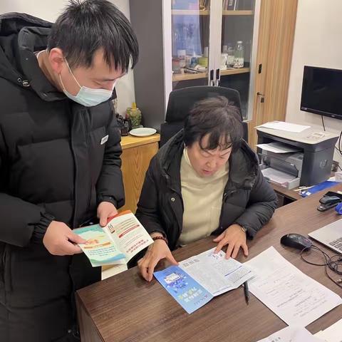 莱商银行菏泽开发区支行：积极开展“电子支付 惠企利民”宣传活动