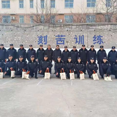 2024鹤山巡防第4周拉练剪影