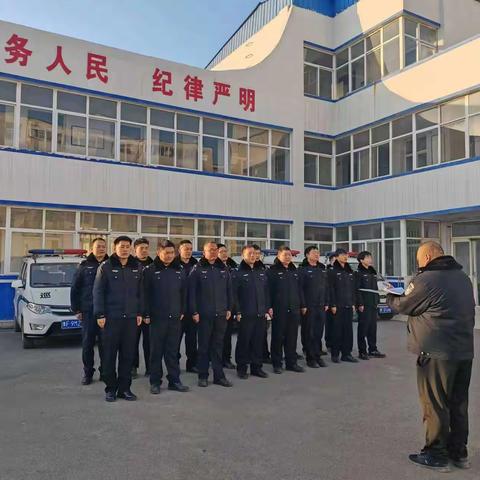 2024鹤山巡防第4周工作剪影