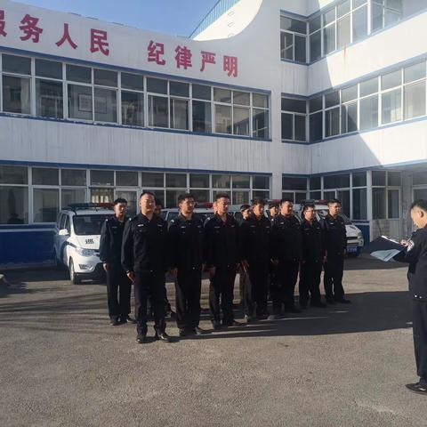 2024鹤山巡防第12周工作剪影