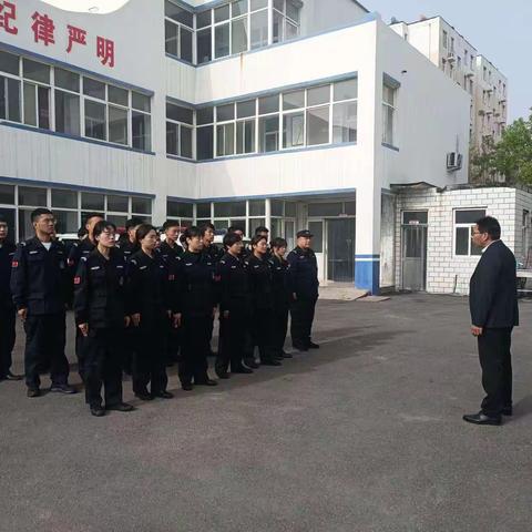 2024鹤山巡防第16周工作剪影
