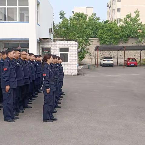 2024鹤山巡防第19周工作剪影
