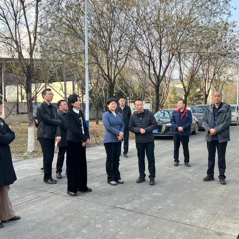 天津市生态环境局赴我市调研津冀引滦入津水源保护工作开展情况