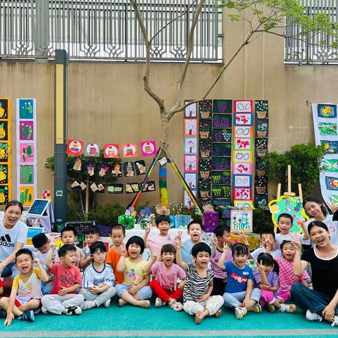 广钢雍景湾幼儿园小二班第二学期期末总结