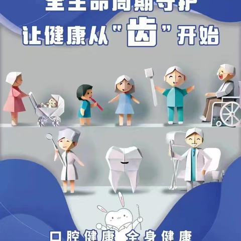 口腔健康  全身健康——柏林南路小学爱牙日主题活动