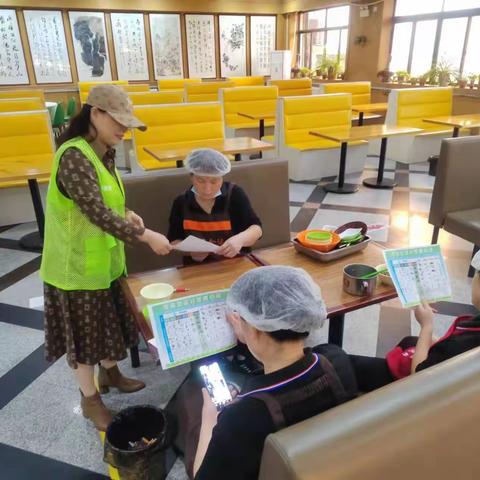 垃圾分类进社区 源头减量我先行