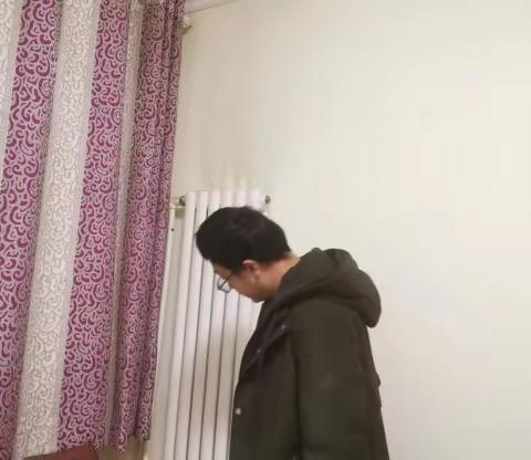 寒冬送温暖 关爱送上门